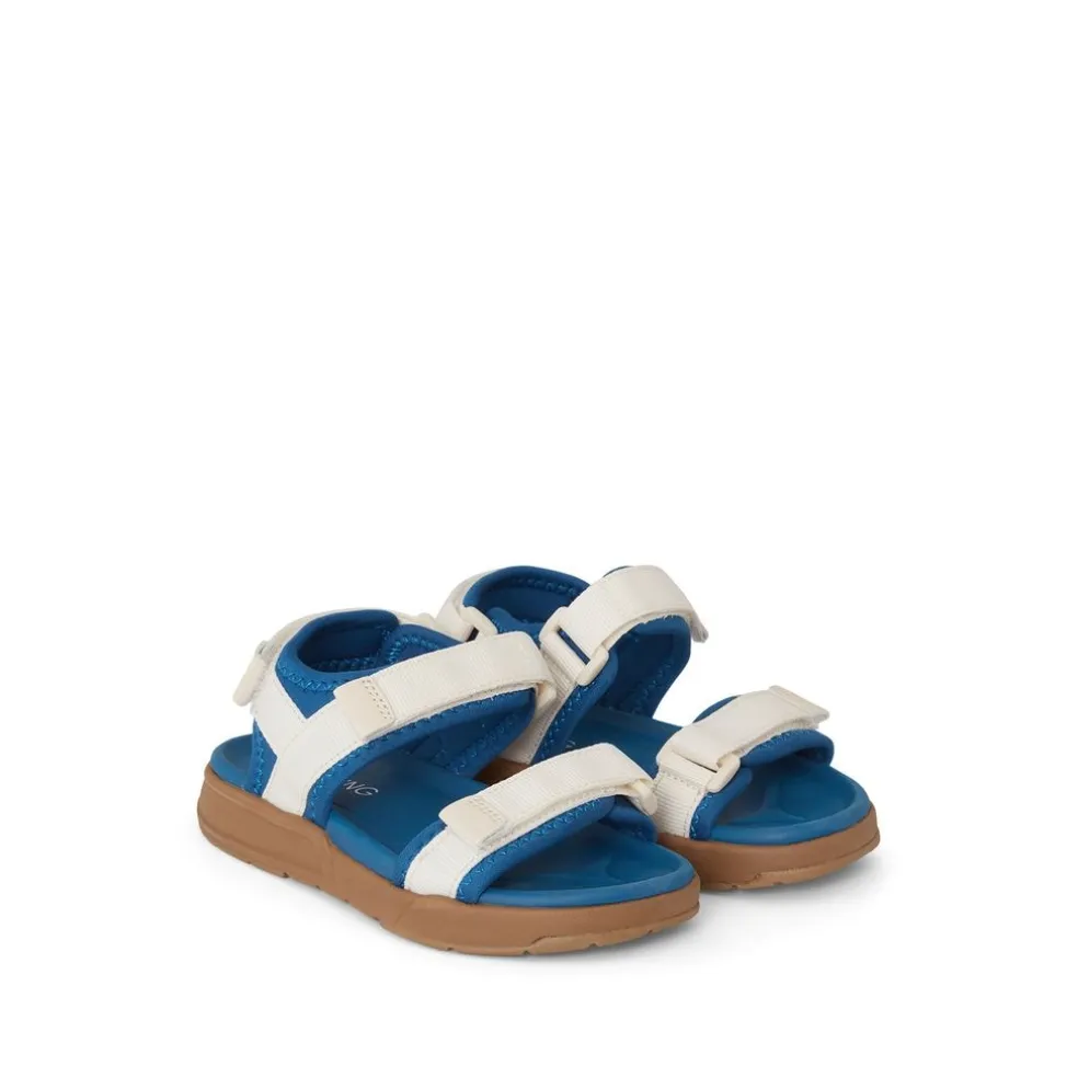 Mollösund Sandaler Tofu/Blue