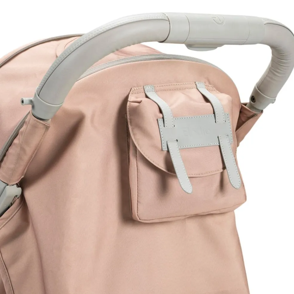 Mondo Barnvagn Blushing Pink