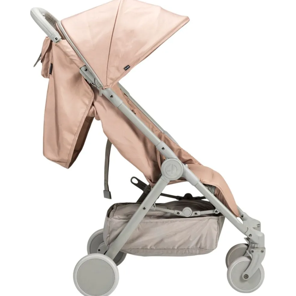Mondo Barnvagn Blushing Pink