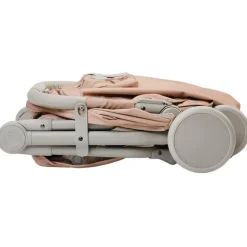 Mondo Barnvagn Blushing Pink