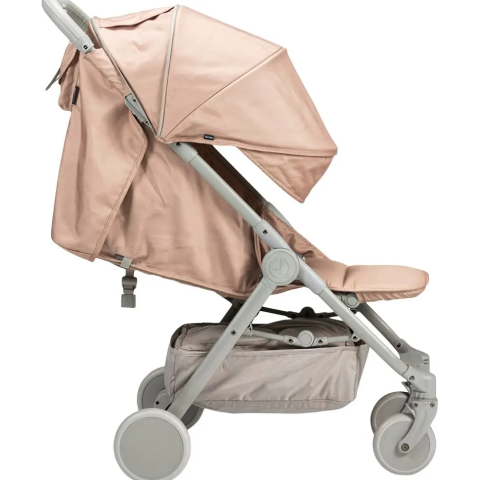 Mondo Barnvagn Blushing Pink