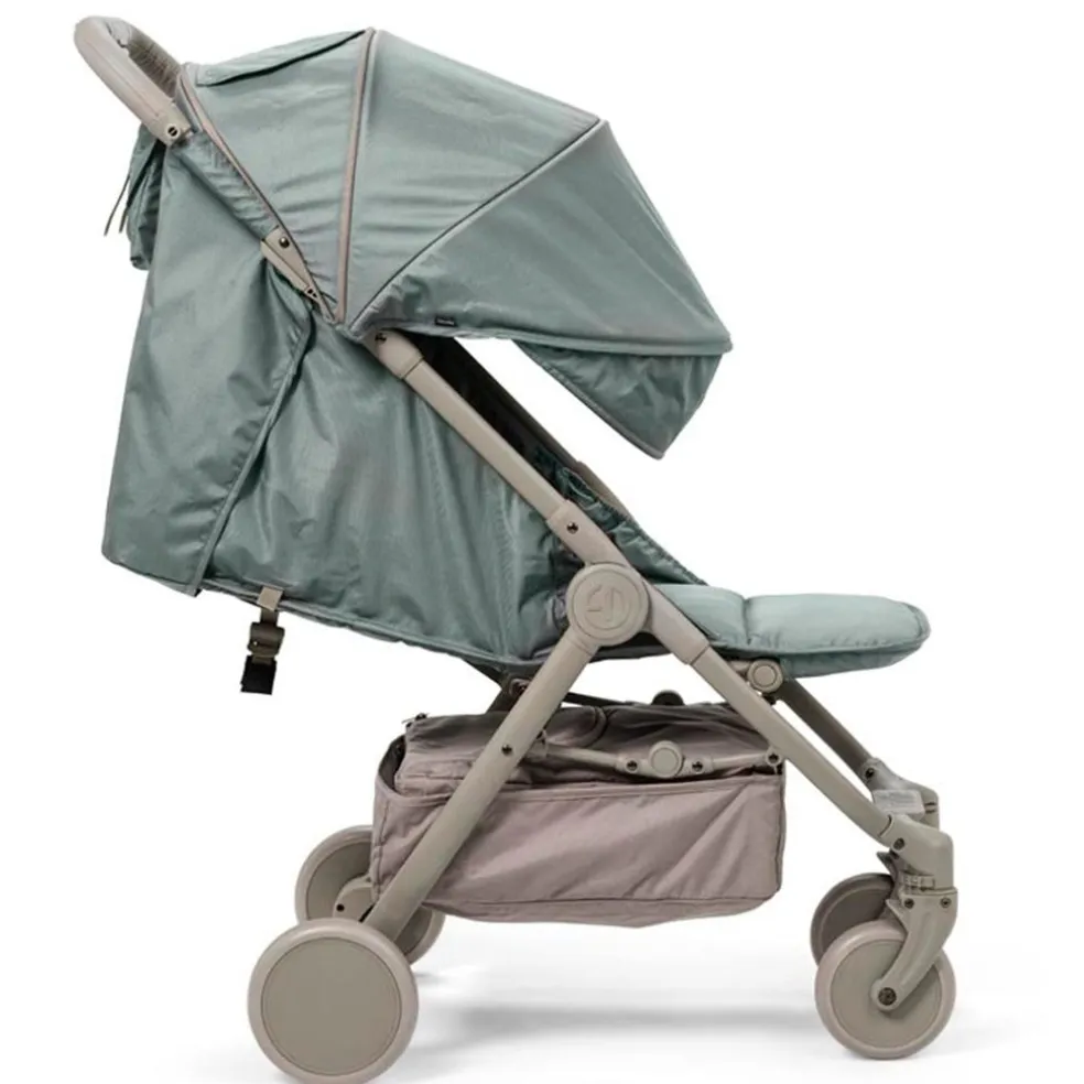 Mondo Barnvagn Pebble Green