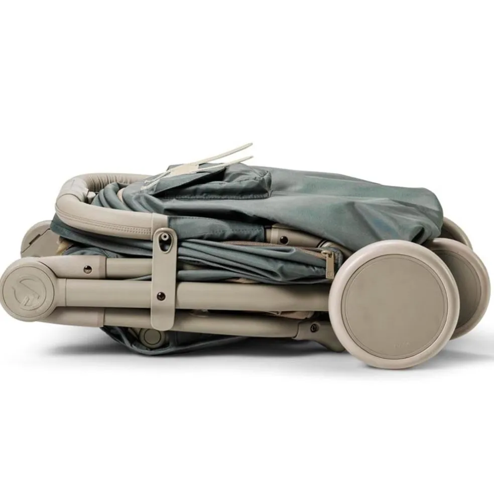 Mondo Barnvagn Pebble Green