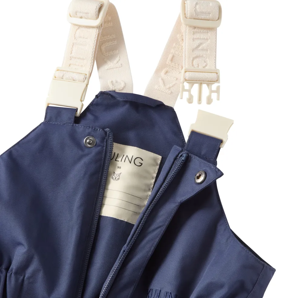 Montana Skalbyxor Navy