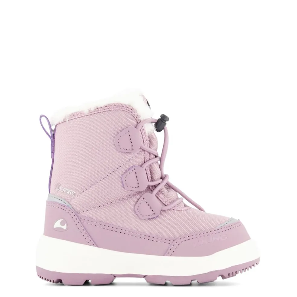 Montebello GTX Kängor Dusty Pink