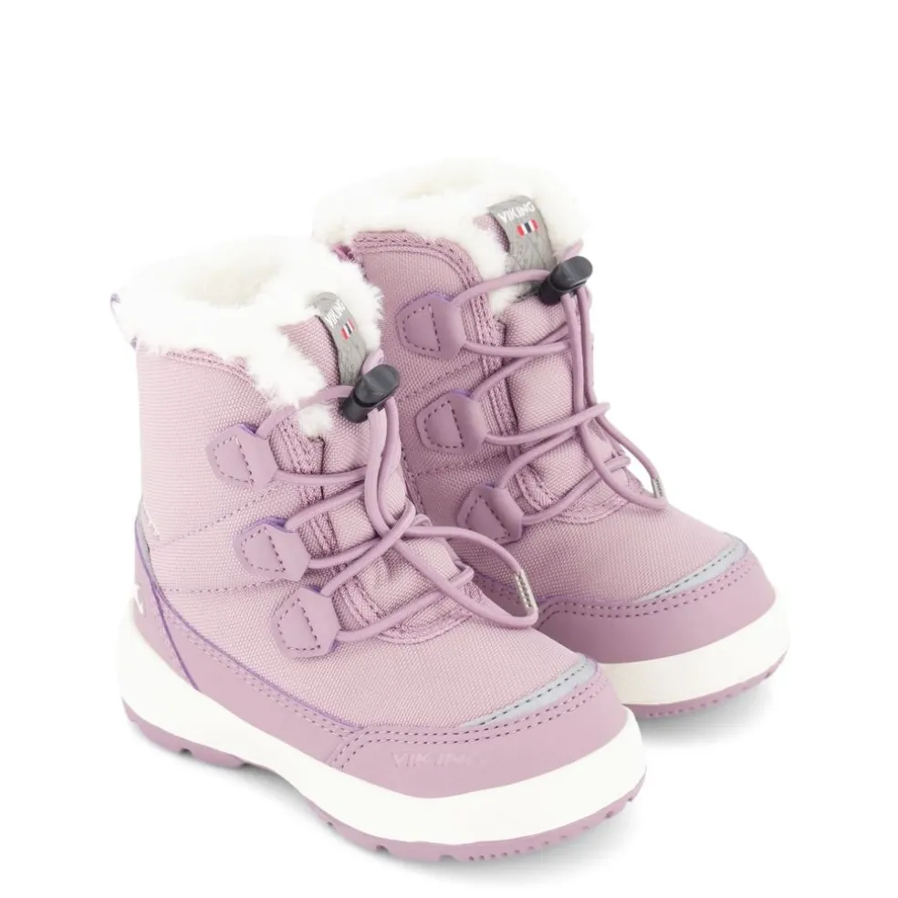 Montebello GTX Kängor Dusty Pink