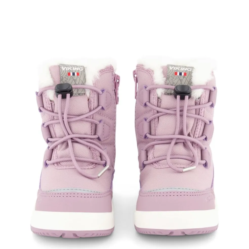 Montebello GTX Kängor Dusty Pink