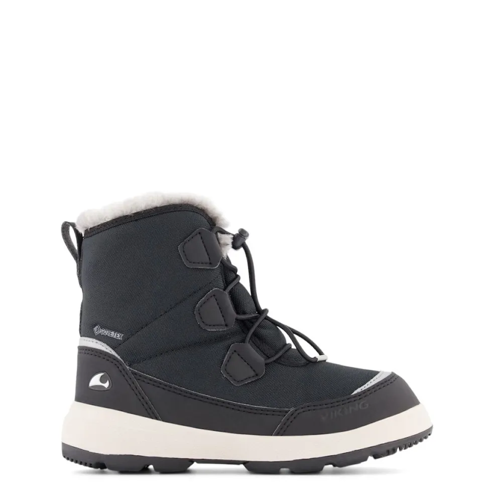 Montebello GTX Kängor Svarta
