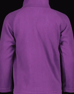 Monte Kids 10 Jumper Med Hel Dragkedja Royal Purple