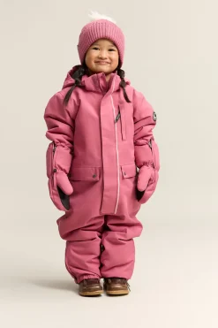 Monzo Vantar Warm Rose