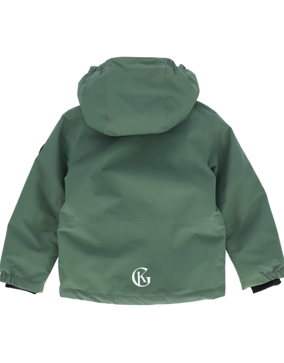 Monzo Vinterjacka Deep Green
