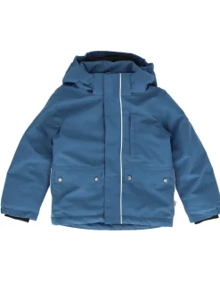 Monzo Vinterjacka Storm Blue