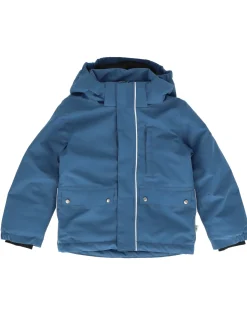 Monzo Vinterjacka Storm Blue