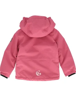 Monzo Vinterjacka Warm Rose