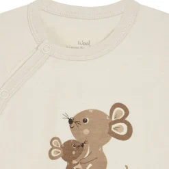Moodi Mönstrad Bodysuit French Oak