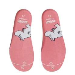 Moomin Ekana Sneakers Pink Rose