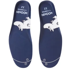 Moomin Lean Simskor Sunset Pink