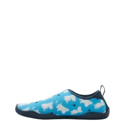 Moomin Lean Simskor Turquoise Blue