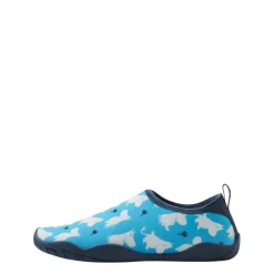 Moomin Lean Simskor Turquoise Blue