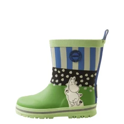 Moomin Magisk Regnstövlar Greenery