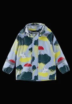 Moomin Plask Regnkläder Airy Blue