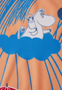 Moomin Plask Regnkläder Apricot
