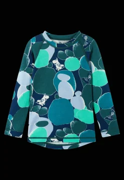 Moomin Trivsam Termiskt Baslager-set Dark Teal