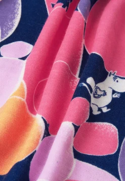 Moomin Trivsam Termiskt Baslager-set Soft Coral
