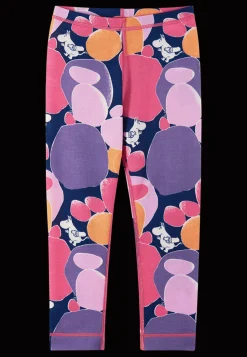 Moomin Trivsam Termiskt Baslager-set Soft Coral