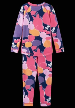 Moomin Trivsam Termiskt Baslager-set Soft Coral