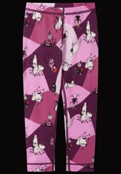 Moomin Trivsam Termisk Uppsättning Rose Pink