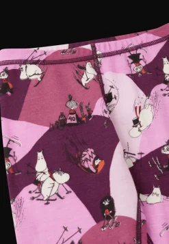 Moomin Trivsam Termisk Uppsättning Rose Pink