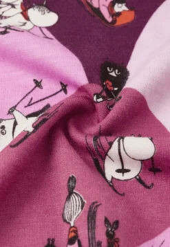 Moomin Trivsam Termisk Uppsättning Rose Pink