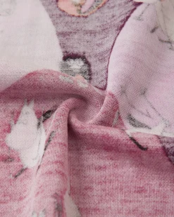 Moomin Trivsam Termisk Uppsättning Rose Pink