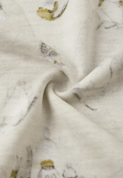 Moomin Trivsam Termisk Uppsättning Sandy Beige