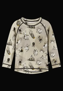 Moomin Trivsam Termisk Uppsättning Sandy Beige