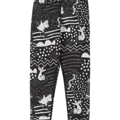 Moomin Trivsam Underställ Svart