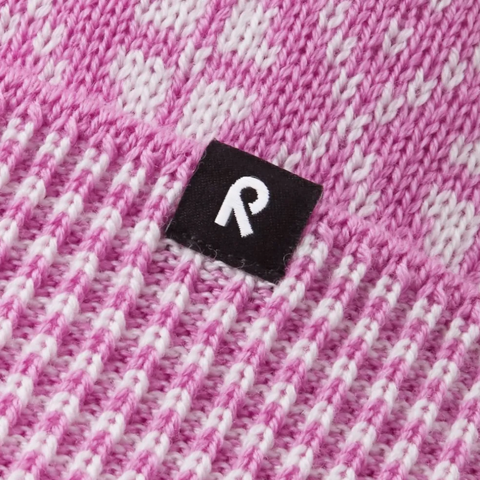 Mössa Kuurassa-Mauve Pink