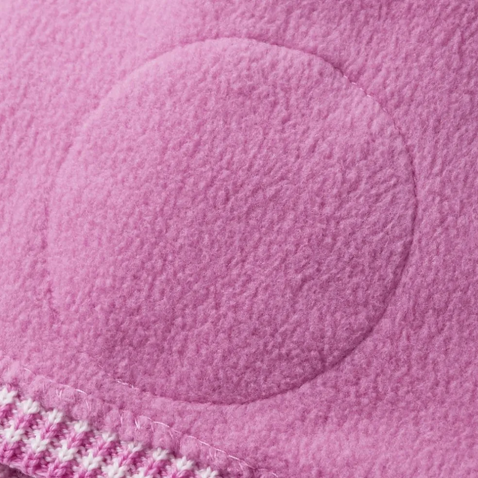 Mössa Kuurassa-Mauve Pink