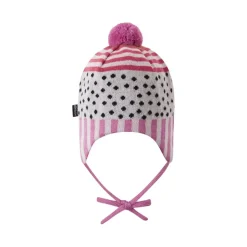 Mössa - Moomin Yngst i Mauve Pink