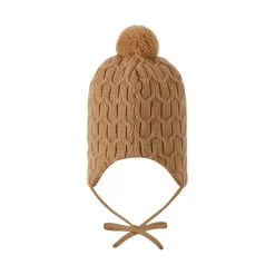 Mössa Nunavut-Peanut Brun