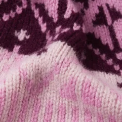 Mössa Pohjoinen-Pale rose