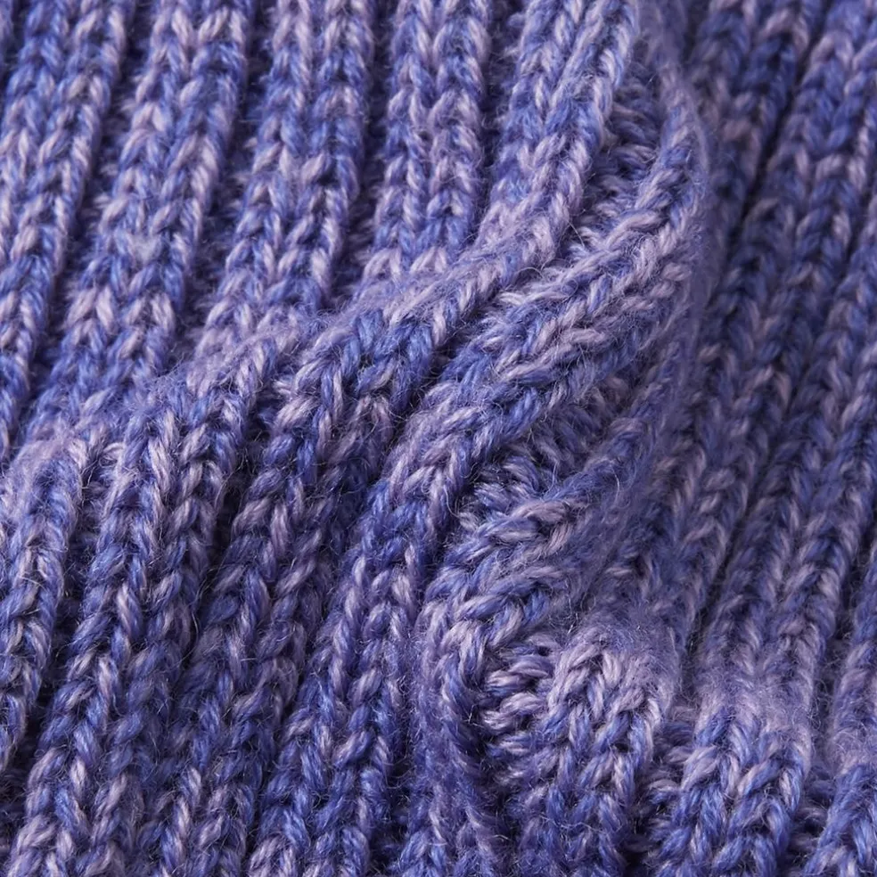 Mössa - Villaisa i Lilac amethyst