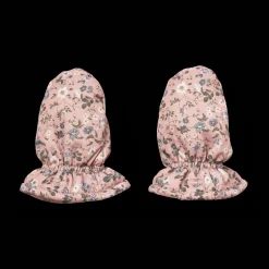 Muffu Vadderade Babyvantar Rose Powder Flowers