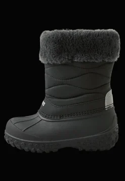 Muhvari Vinterkängor Black