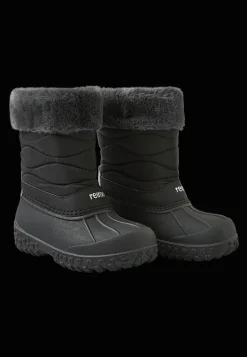 Muhvari Vinterkängor Black