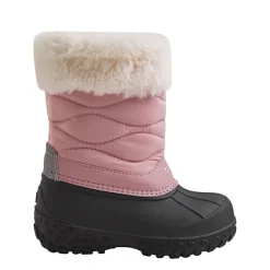 Muhvari Vinterkängor Grey Pink