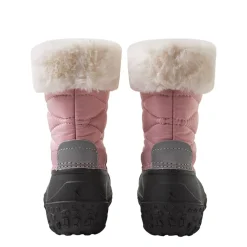Muhvari Vinterkängor Grey Pink