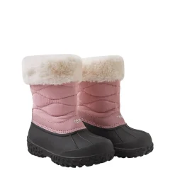 Muhvari Vinterkängor Grey Pink