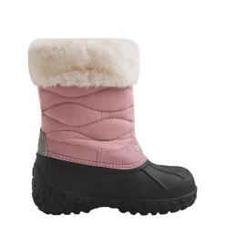 Muhvari Vinterkängor Grey Pink